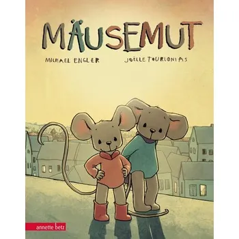 První čtění Mäusemut - Engler, Michael