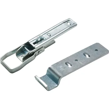 Auto-moto Boční tažné zařízení s přezkou WINTERHOFF BV 20-1 + kompletní boční uzávěr přívěsu BVG 20-A