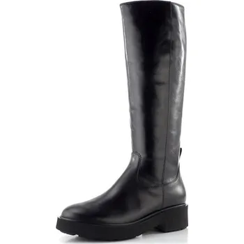 Dámské kozačky Gabor kozačky hladké černé vel. S 71.787.37 - 41 | P697959