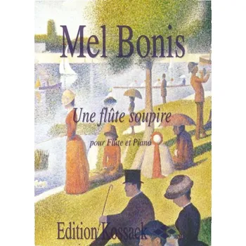 Une Flute soupire pro sólovou flétnu a klavir