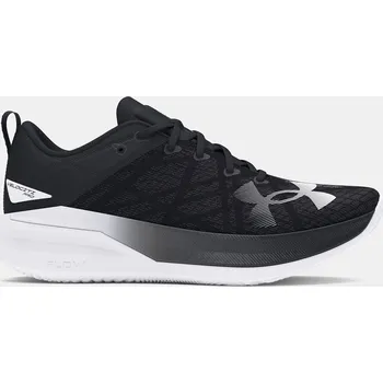 Pánská běžecká obuv Unisexové boty Under Armour UA Velociti Pro-BLK 3027560-002 Černá 12.5