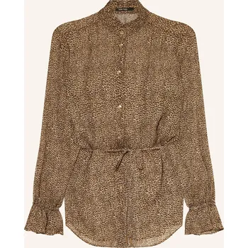 Marc Aurel Dámská Halenka S Třpytivou Přízí, černá / světle...