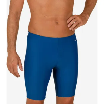 Pánské plavky DECATHLON Pánské plavky Jammer Basic 100 38 MODRÁ