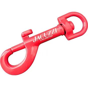 JACUZZI klíčenka - Flavor Carabiner Salmon (SALMON) velikost: OS