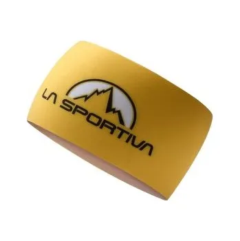 Čepice La Sportiva TEAM HEADBAND Yellow žlutá