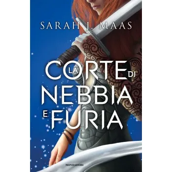 Kniha corte di nebbia e furia (Sarah Janet Maas)(Pevná)