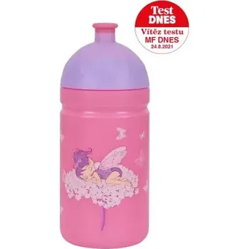 Láhev ZDRAVÁ LAHEV Zdravá lahev Květinová víla 0,5l