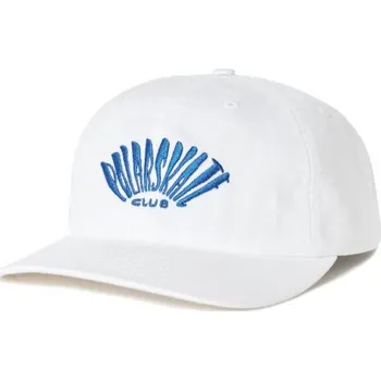 Kšiltovka KŠILTOVKA POLAR Polar Skate Club Michael - bílá + při osobním odběru 1 358 Kč