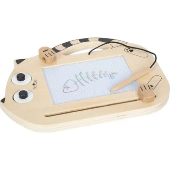 Magnetická kreslící tabulka Small Foot Magnetická kreslicí tabulka Kočka 1 ks