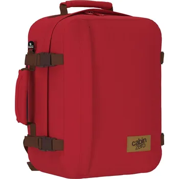Sportovní batoh Batoh do letadla CabinZero Classic 28 L - london red