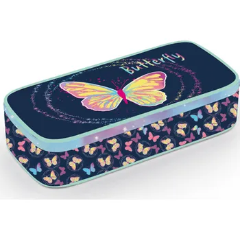 Penál Pouzdro etue komfort OXY Style Mini Motýl