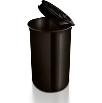 Vyšetřovací rukavice Kelímek plastový s integrovaným víčkem, 50ml