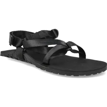 Dámské sandále Barefoot sandály Boskyshoes - Light II černé Velikost: 45