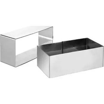 Forma na pečení Forma na foodstyling 8x5x4,5cm - Ibili