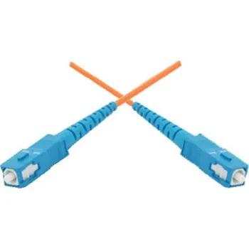 Síťový kabel OEM Patch kabel optický simplex SC-SC 09/125 10 m SM 50988115