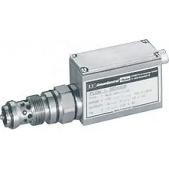 Průtokoměr Hydraulický průtokoměr pro měření průtoku s indikací směru, 150l/min Parker SCQ-150-10-07