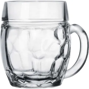 Sklenice Gastrokuchyn Sklenice na pivo Tübinger s cejchem 0,3 l