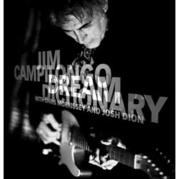 Zahraniční hudba CD Jim Campilongo: Dream Dictionary 2014
