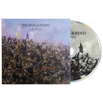 Zahraniční hudba CD Propagandhi: At Peace 2025