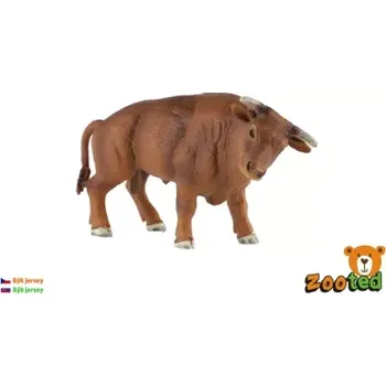 Figurka ZOOTED Býk jersey 14 cm