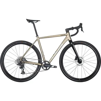 Silniční kolo Cyklokros/Gravel MMR X-GRIP 00 - Light Cooper N Black - vel.L 24/2025