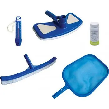 Hanscraft Sada příslušenství k číštění bazénu (5ks) 330035