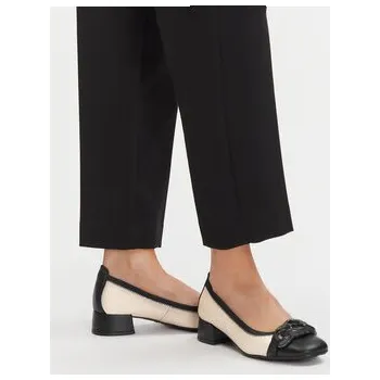 Dámské polobotky Hispanitas Polobotky CHI254349 Bílá 38