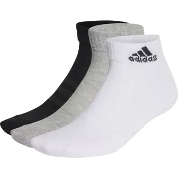 Pánské termo ponožky Ponožky adidas Cushioned Sportswear IC1281 L 43-45