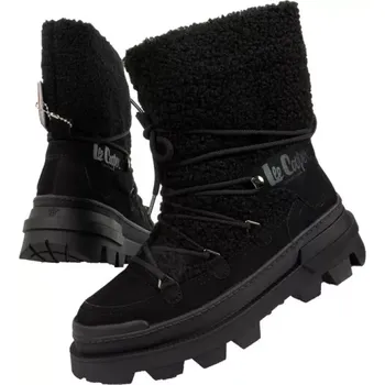 Dámská zimní obuv Sněhové boty Lee Cooper W LCJ-24-47-3148L 39