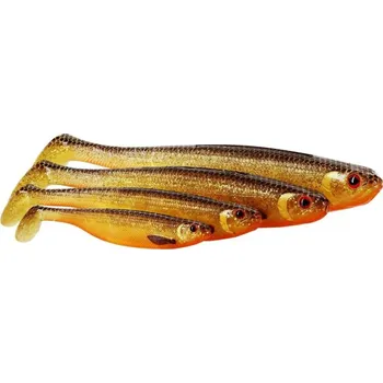 Rybářský háček 3ks - Gumová Nástraha Westin ShadTeez Slim 10cm 6gr Tiger Perch
