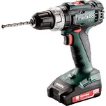 METABO 602317500 SB 18 L Akušroubovák příklepový 18V 2x2,0h
