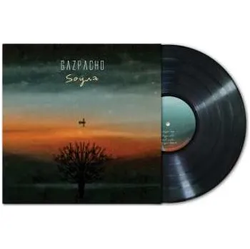 Zahraniční hudba LP Gazpacho: Soyuz (black Vinyl) 2025