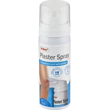 Tělový krém Dr. Max Plaster Spray 40 ml