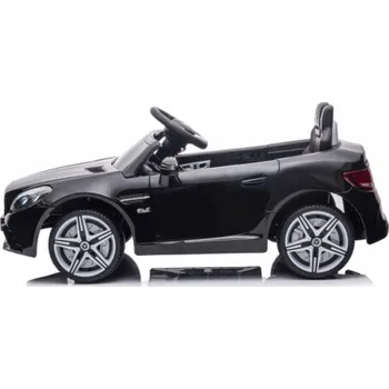 Dětské elektrovozidlo Elektrické autíčko Milly Mally Mercedes-Benz SLC Black