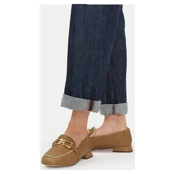 Pánská casual bunda Clarks Loafersy Ubree15 Lily 26181333 Hnědá 37_5