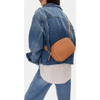 JENNY Kabelka C-JEN-L-003-08 Hnědá NOSIZE