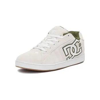 Dámské tenisky DC Shoes Sneakersy EO-NET DC03260101 Écru 42