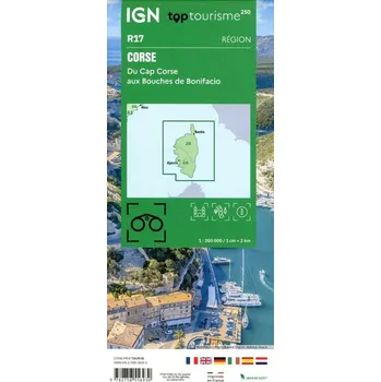R17 Corse - Du Cap Corse