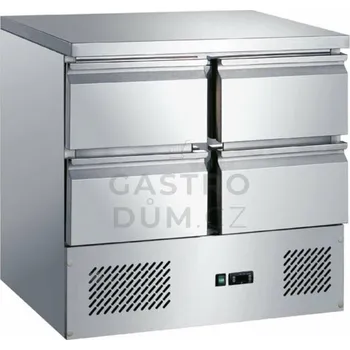 SAVE chladící stůl MS-901D4