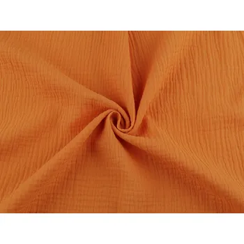 Mušelín / dvojitá gázovina