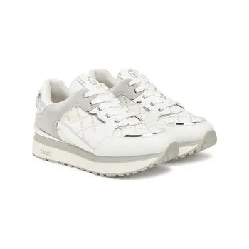 Dámská obuv Liu Jo Sneakersy Maxi Wonder 91 BF5005 PX681 Bílá 40