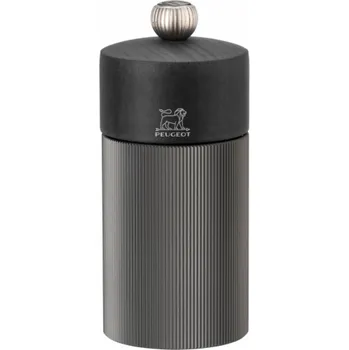 Kuchyňský mlýnek Peugeot Line Holz/Aluminium 12 cm Graphit Natur