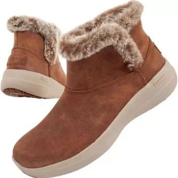 Dámská zimní obuv Skechers Go Walk W 144660/CSNT 37