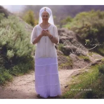 Hudba CD Snatam Kaur Khalsa: Evening Prayer - Kirtan Sohila 2023