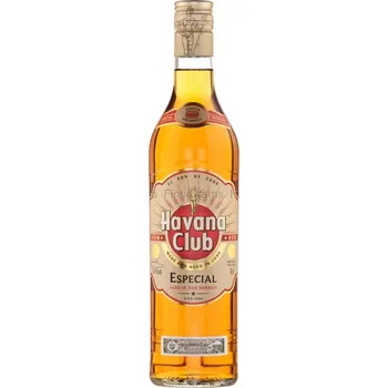 Rum HAVANA CLUB ESPECIAL 37,5 %0,7l(hola)