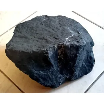 Přírodní kámen Šungit velký 4,2 kg