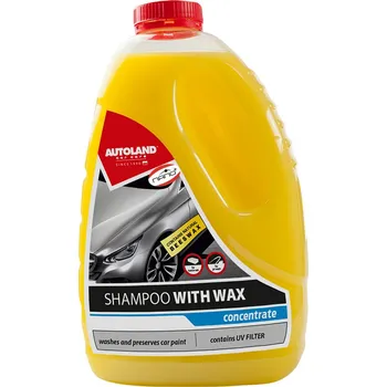 Autošampón autoDS Autošampon s voskem - koncentrát NANO+ 3L