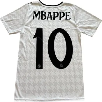 Fotbalový dres Real 10 MBAPPE 2026 Velikost: 128 cm (4-6 let)