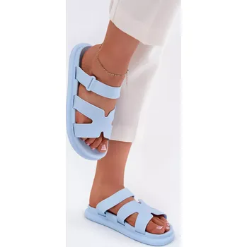 Dámské žabky Pantofle model 215162 Step in style 41