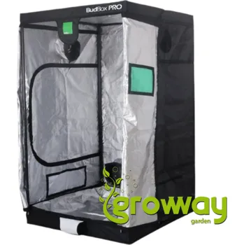 Pěstební box Budbox Silver PRO XL 120x120x200 cm 1 ks